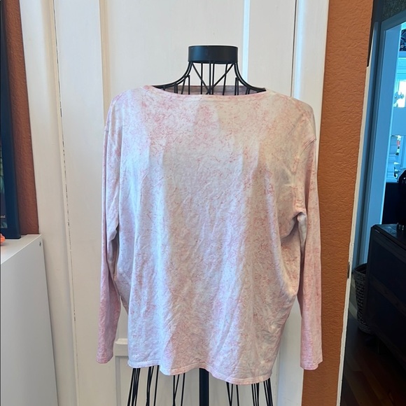 Lululemon Back in Action Long Sleeve Shirt *Vitasea-Size 6 - Picture 3 of 4